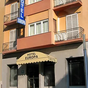 ** Hotel Europa Espanha